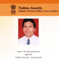 Santosh Agrawal Email & Phone Number