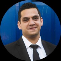 Princeton University Employee Vishi Singh's profile photo