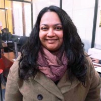 Galgotias University Employee Sonali Batra's profile photo