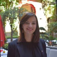 Hôtel Plaza Athénée Paris Employee Juliette Freton's profile photo