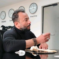 One Electronics Employee Wael Maher's profile photo