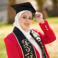 C-EDvisor Employee Aya al-Takriti's profile photo