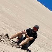 Film & Television Industry Employee Marc Terrien's profile photo