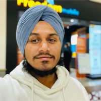 Missing Link Security Inc Employee Anoop Singh's profile photo