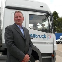 Alltruck plc Employee Paul Robinson's profile photo