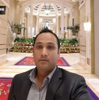 Omega Holdings Employee Rizwan Ahmed's profile photo