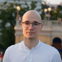 Finteum Employee Michał Liss's profile photo