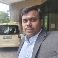Monotech Systems Limited® Employee K Kumar's profile photo