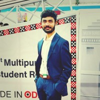 Technoboot Employee Shiva Satapathy's profile photo