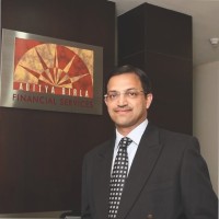 ADITYA BIRLA MONEY LTD Employee Vivek Mahajan's profile photo