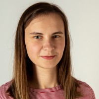 Marvel Fusion Employee Andriana Vovk's profile photo