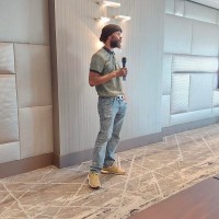 Doyle Security Services, Inc. (DSS) Employee Gregory Pierre-Louis's profile photo