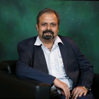 Deepak Group Co Employee Prashant Rao's profile photo