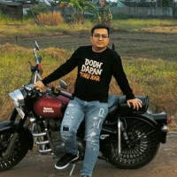 Teach Us App Employee Deep Ruparel's profile photo