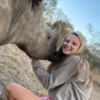 The WILD life safaris Ltd Employee Sophie Bland's profile photo
