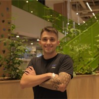 SplitC Employee Luis Gustavo Macedo Lousada's profile photo