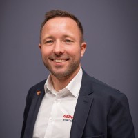 GEBHARDT Intralogistics Group Employee Rasmus Pedersen's profile photo