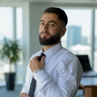 CLEVIS Employee Raffi Barseghyan's profile photo