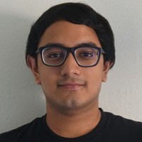 Oracle Employee Parth Singhal's profile photo