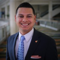 Orange County Convention Center Employee Carlos Mora's profile photo