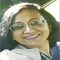 liaquat national hospital Employee Rufina Soomro's profile photo