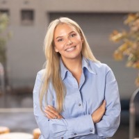 OpenCorp Employee Courtney Roach's profile photo