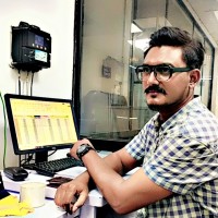 Ultramarine Tech Employee Faraz Ahmed's profile photo
