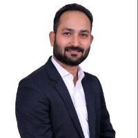 Rays Power Infra Private Limited Employee Om Vashisth's profile photo