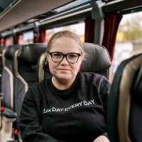 Lux Express Employee Triin Verro's profile photo