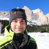 SINTECH Employee Luca Pamato's profile photo