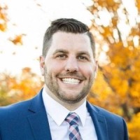 United Airlines Employee Ryan Eddy's profile photo