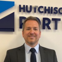 Hutchison Ports (UK) Employee Adam Ramsey's profile photo