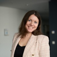 Atheneum Employee Olga Ilieska's profile photo