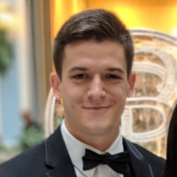 Chobani Employee Evan Thomas's profile photo