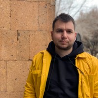 SPARKDIT Employee Albert Abrahamyan's profile photo
