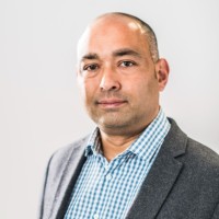 Energy Saving Trust Employee Tim Anderson's profile photo