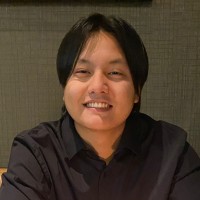 Boston UVC Employee Ricky Kim's profile photo