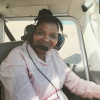 CCFM 107.5 Employee Thuli de Wet's profile photo