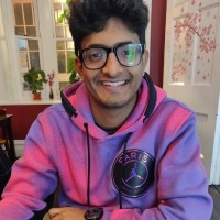 Syncio Employee Suharsh Nagasampagi's profile photo