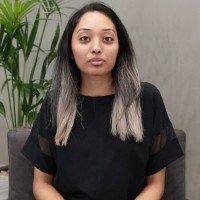 Latent Labs Employee Aishaini Puvanendran's profile photo
