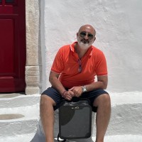 Medov Logistics Employee Luca Clary's profile photo