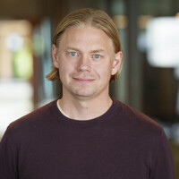Helix Health Employee Einar Geirsson's profile photo