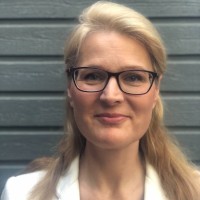 Evac Group Employee Katja Kulmala's profile photo