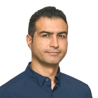 SMS Engineering Employee Hassan Sarikhani's profile photo