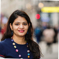 New West End Company Employee Deeptii Garg's profile photo