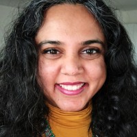 Google DeepMind Employee Sneha E.'s profile photo