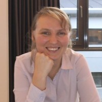 Typo Foods Employee Irina Borodina's profile photo