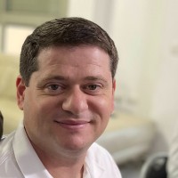 Sapiens Decision Employee Yuri Roitburg's profile photo