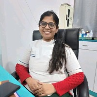National Testing Agency Employee Neha Garg's profile photo