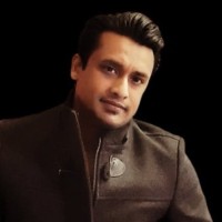 Data Engineering Ltd NZ Employee Om Jha's profile photo